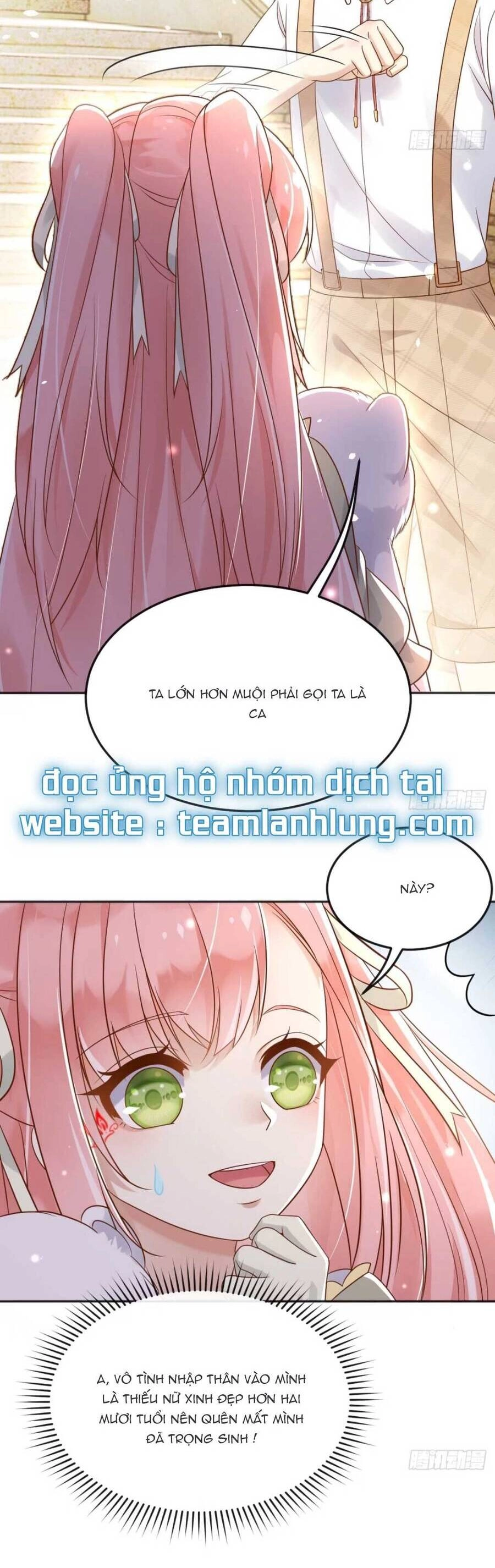 Ba Ba Đại Nhân ! Con Không Phải Là Nữ Phụ Ác Độc ! Chapter 30 - 25