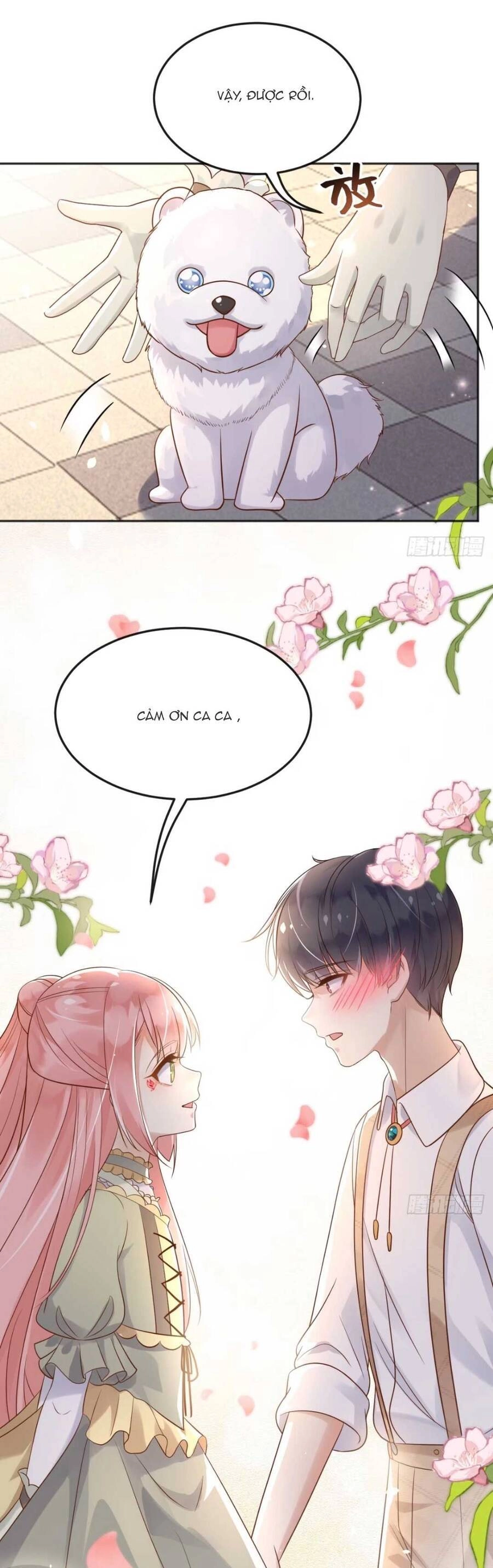 Ba Ba Đại Nhân ! Con Không Phải Là Nữ Phụ Ác Độc ! Chapter 30 - 26