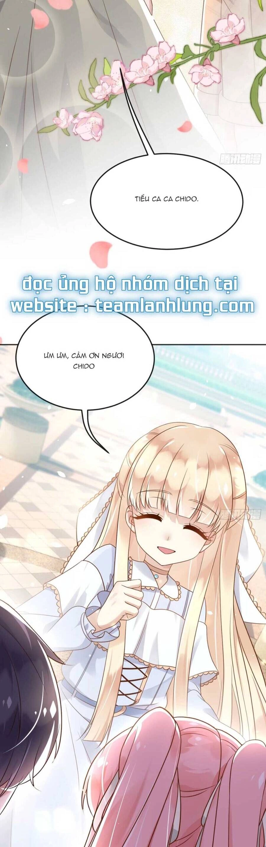 Ba Ba Đại Nhân ! Con Không Phải Là Nữ Phụ Ác Độc ! Chapter 30 - 27