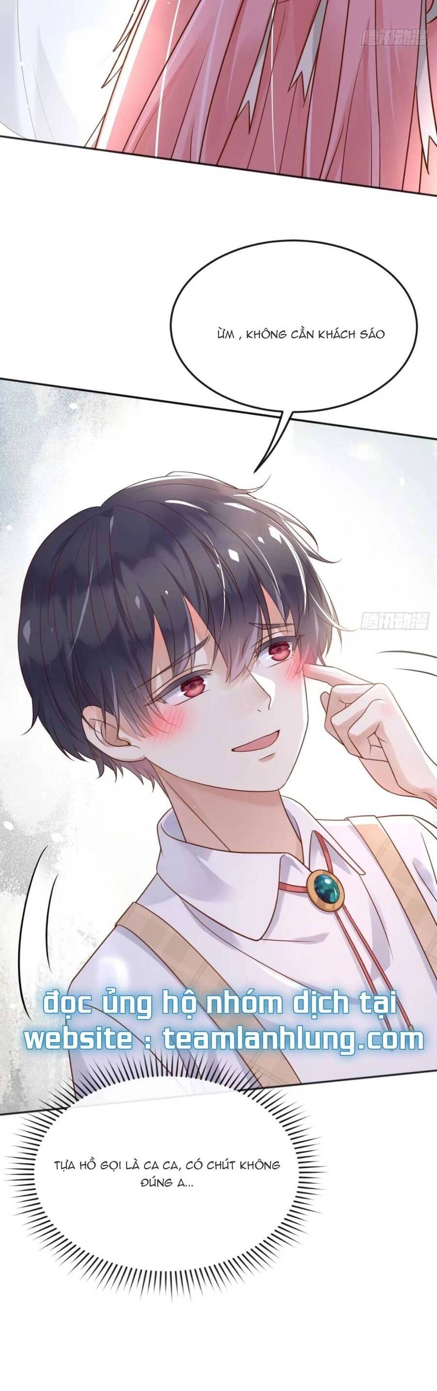 Ba Ba Đại Nhân ! Con Không Phải Là Nữ Phụ Ác Độc ! Chapter 30 - 28