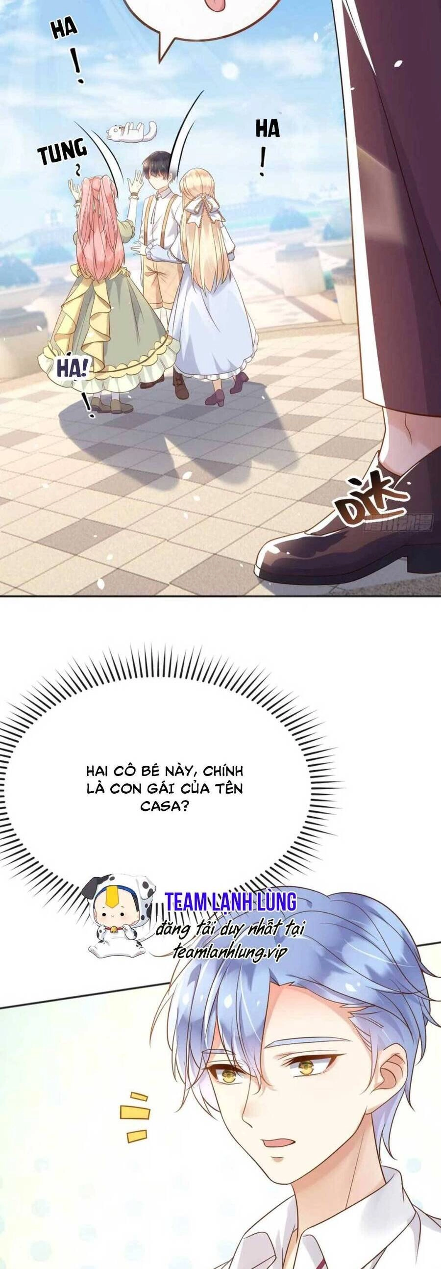 Ba Ba Đại Nhân ! Con Không Phải Là Nữ Phụ Ác Độc ! Chapter 31 - 5