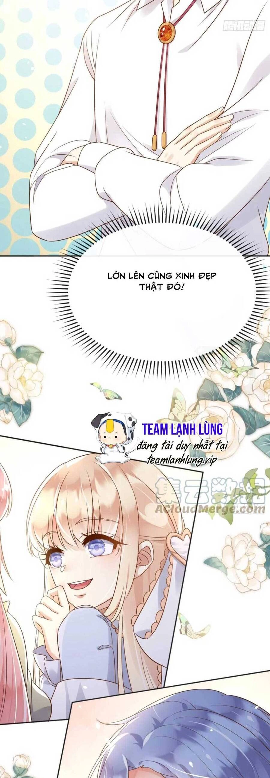 Ba Ba Đại Nhân ! Con Không Phải Là Nữ Phụ Ác Độc ! Chapter 31 - 6