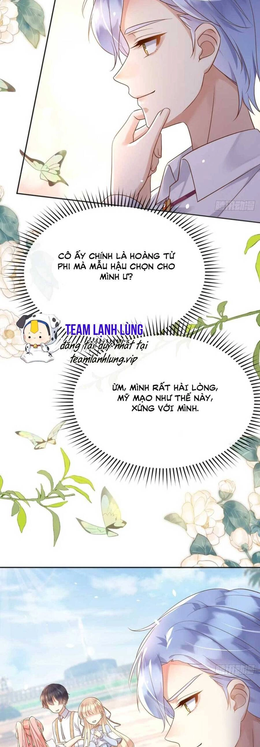 Ba Ba Đại Nhân ! Con Không Phải Là Nữ Phụ Ác Độc ! Chapter 31 - 7