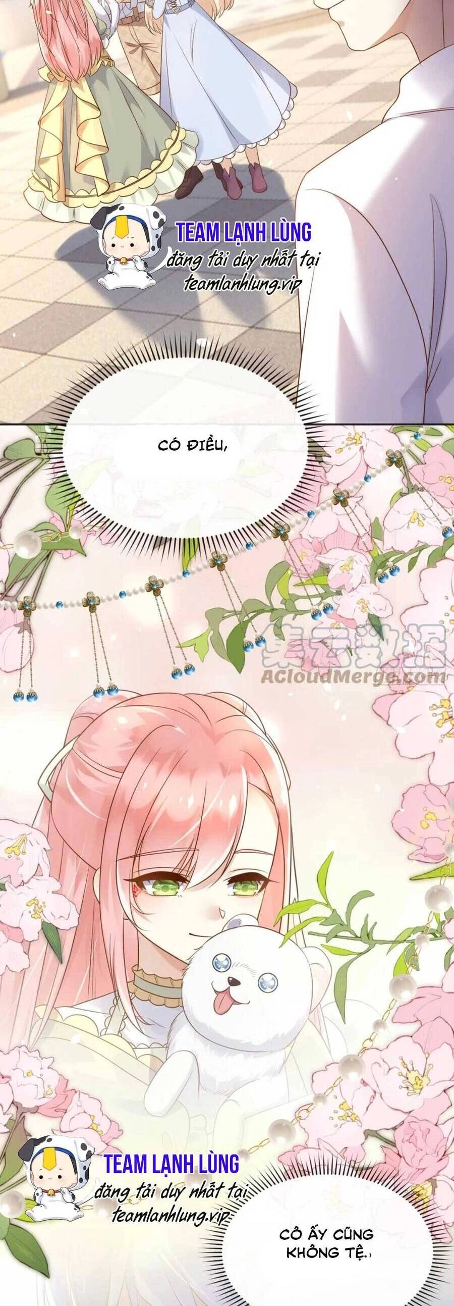 Ba Ba Đại Nhân ! Con Không Phải Là Nữ Phụ Ác Độc ! Chapter 31 - 8