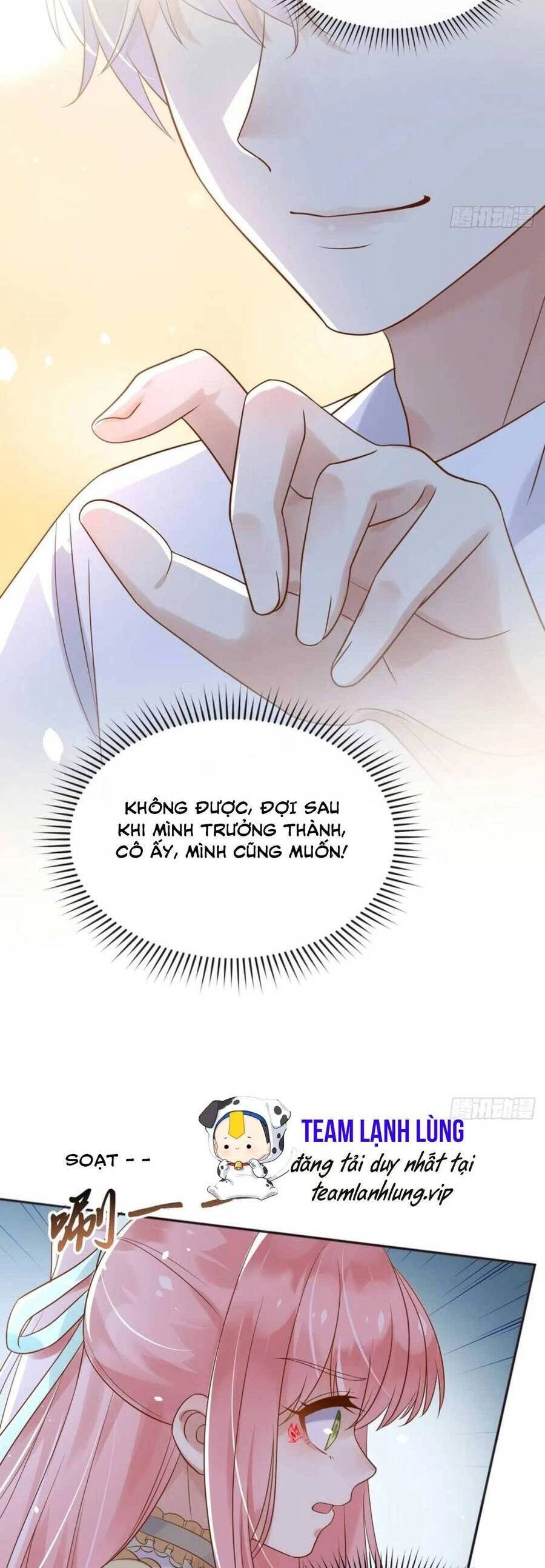 Ba Ba Đại Nhân ! Con Không Phải Là Nữ Phụ Ác Độc ! Chapter 31 - 9