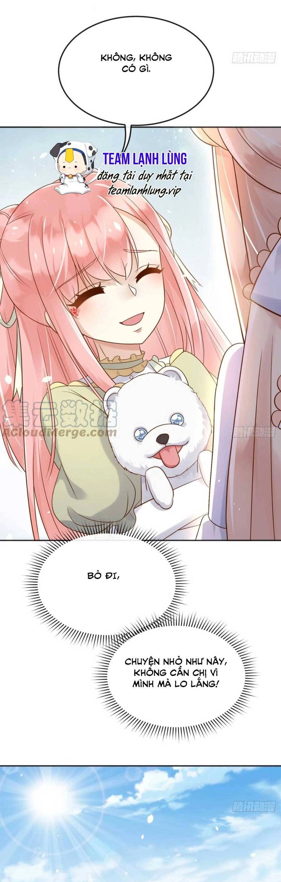 Ba Ba Đại Nhân ! Con Không Phải Là Nữ Phụ Ác Độc ! Chapter 31 - 11