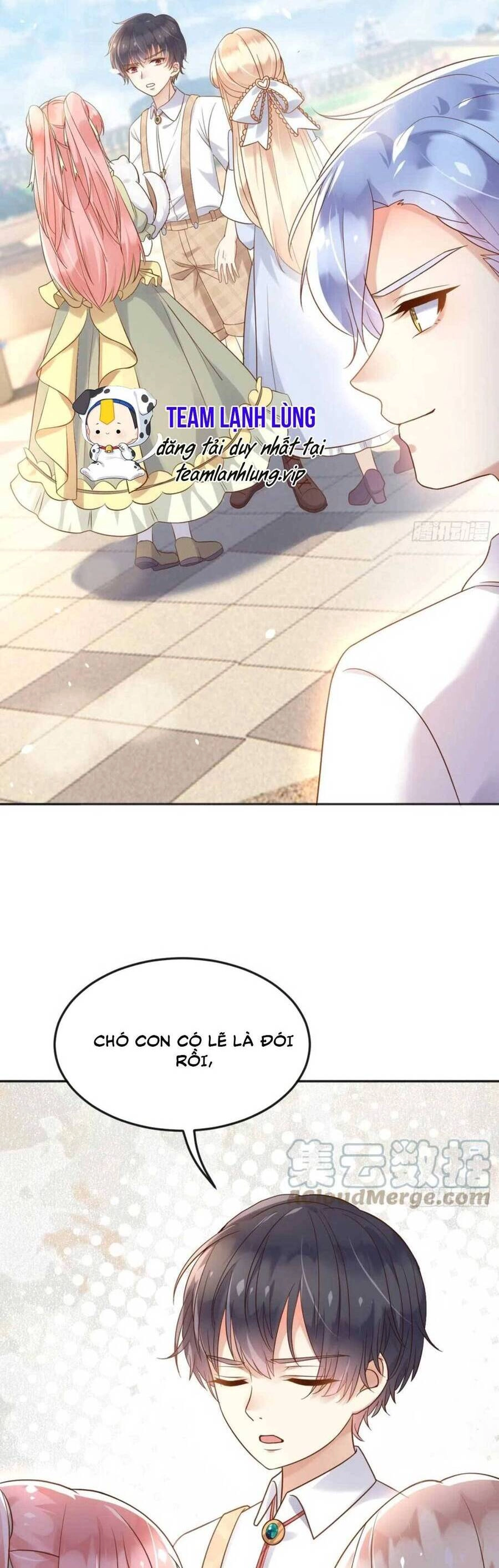 Ba Ba Đại Nhân ! Con Không Phải Là Nữ Phụ Ác Độc ! Chapter 31 - 12