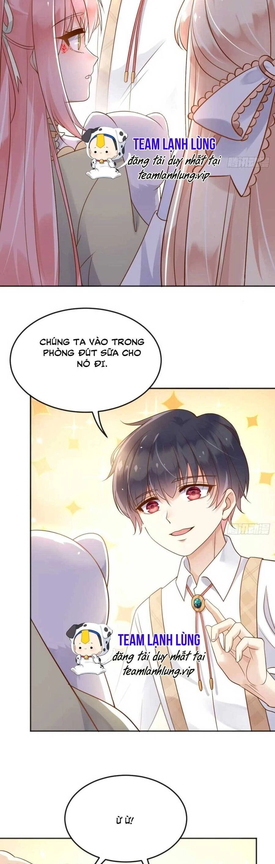 Ba Ba Đại Nhân ! Con Không Phải Là Nữ Phụ Ác Độc ! Chapter 31 - 13