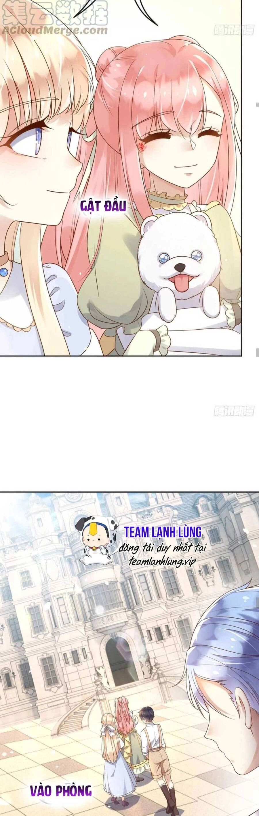 Ba Ba Đại Nhân ! Con Không Phải Là Nữ Phụ Ác Độc ! Chapter 31 - 14