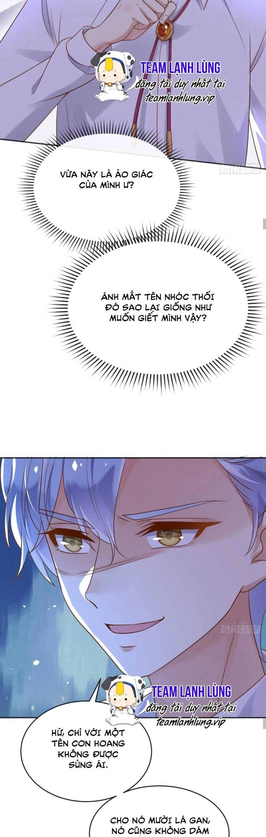 Ba Ba Đại Nhân ! Con Không Phải Là Nữ Phụ Ác Độc ! Chapter 31 - 16