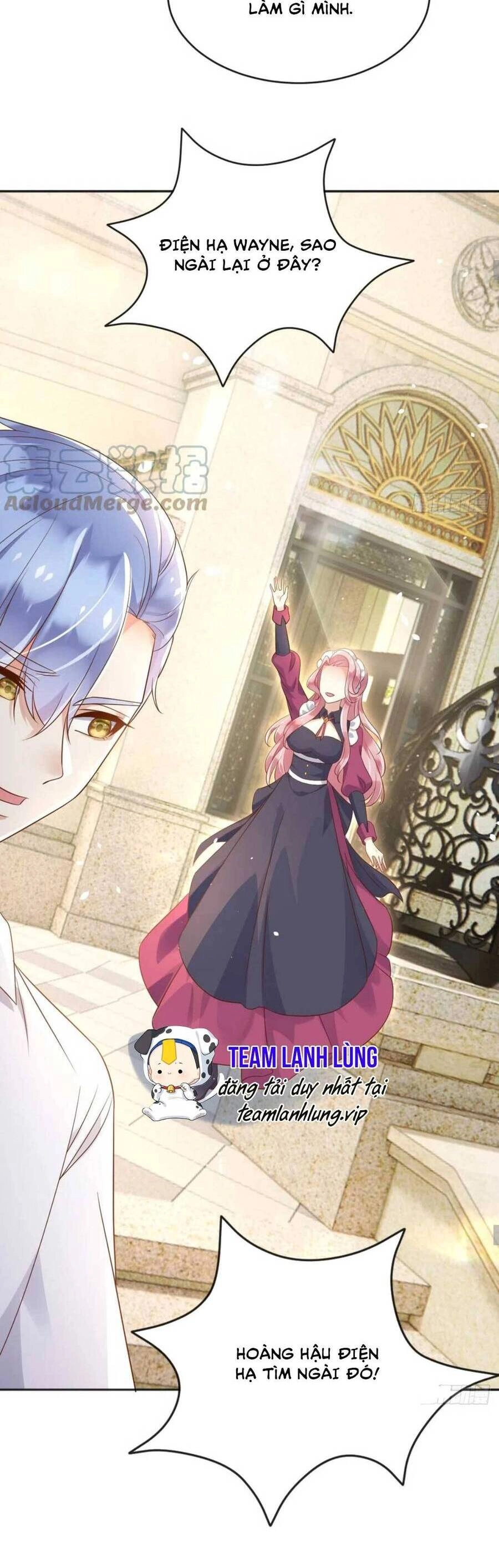 Ba Ba Đại Nhân ! Con Không Phải Là Nữ Phụ Ác Độc ! Chapter 31 - 17