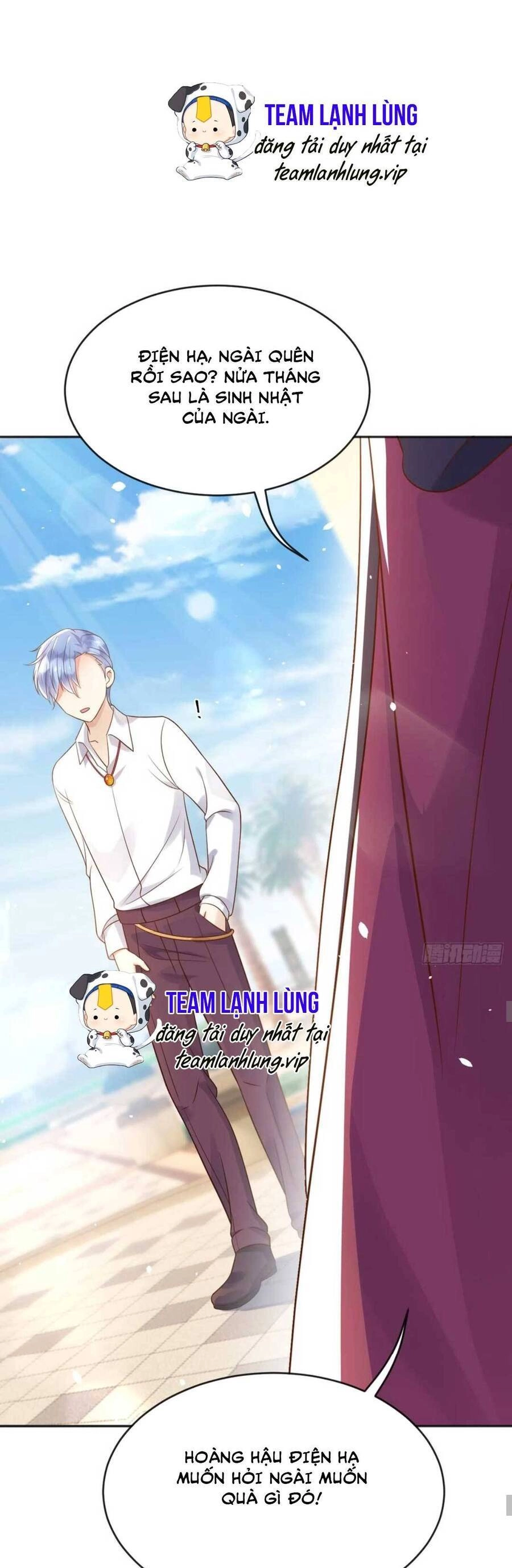 Ba Ba Đại Nhân ! Con Không Phải Là Nữ Phụ Ác Độc ! Chapter 31 - 18