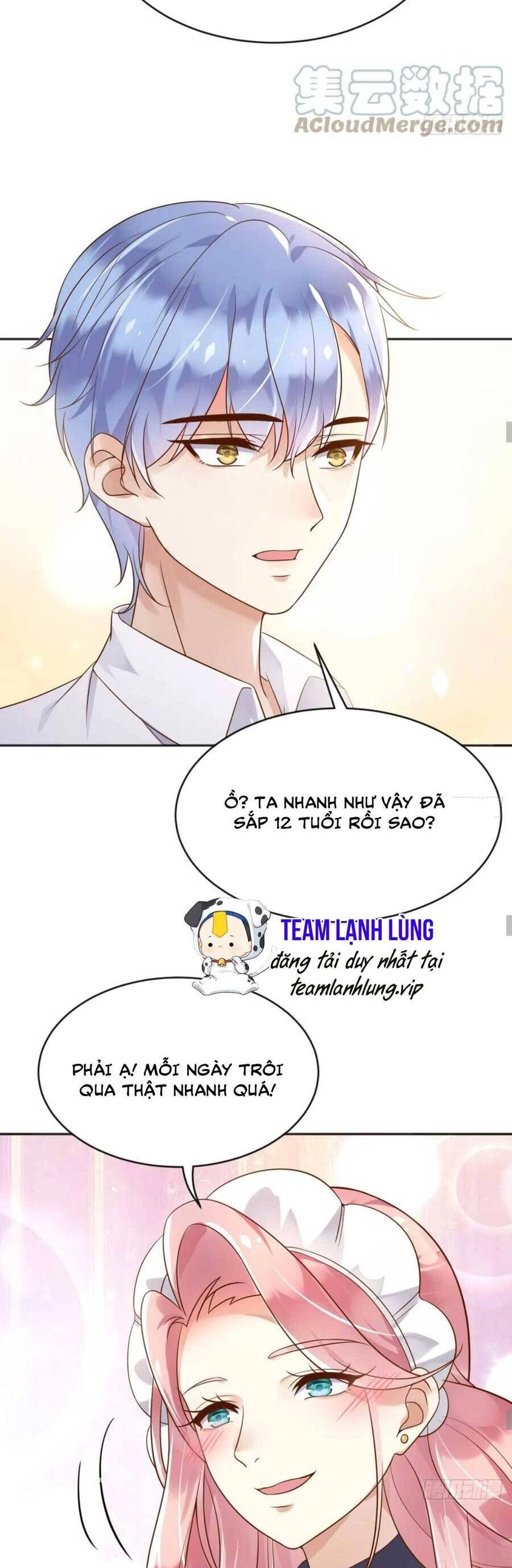 Ba Ba Đại Nhân ! Con Không Phải Là Nữ Phụ Ác Độc ! Chapter 31 - 19