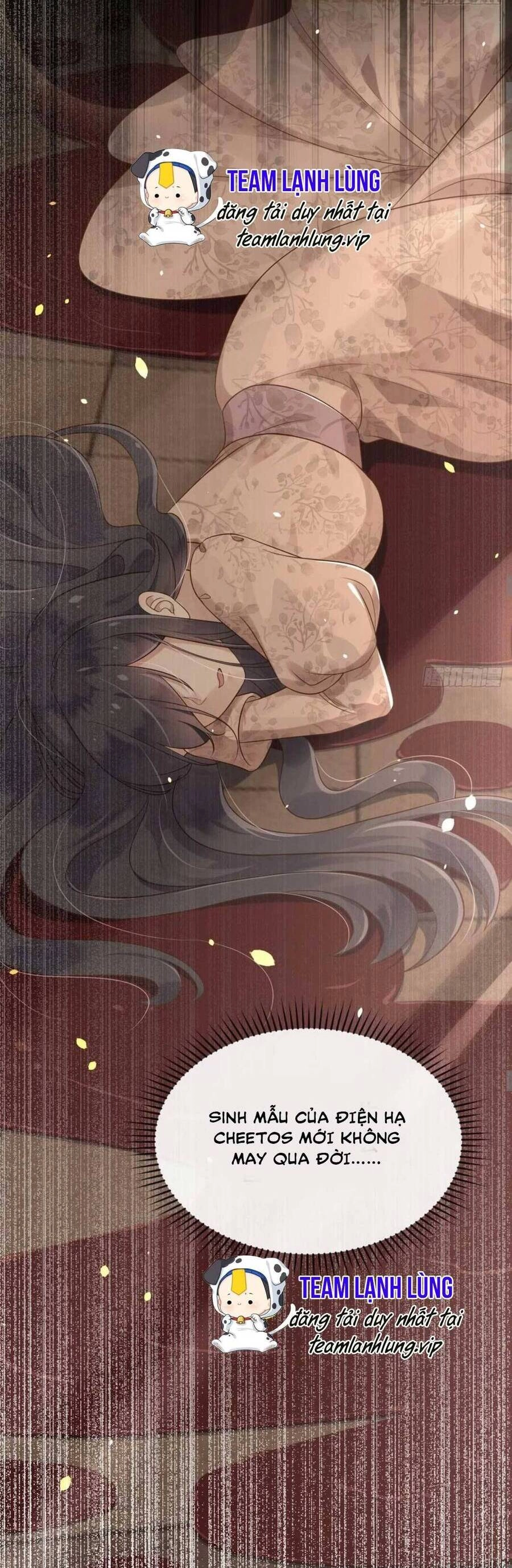 Ba Ba Đại Nhân ! Con Không Phải Là Nữ Phụ Ác Độc ! Chapter 31 - 23