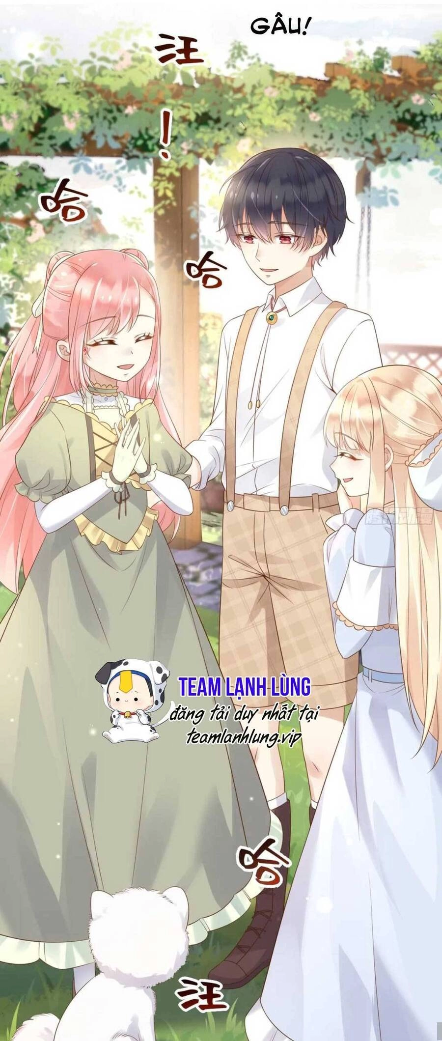 Ba Ba Đại Nhân ! Con Không Phải Là Nữ Phụ Ác Độc ! Chapter 31 - 25