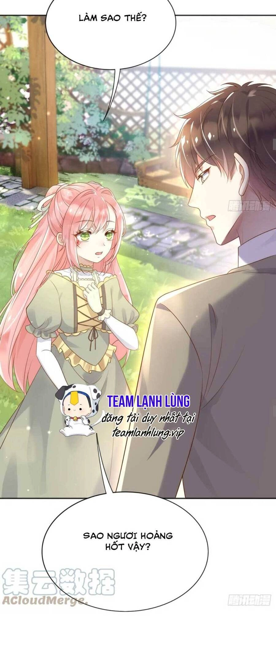 Ba Ba Đại Nhân ! Con Không Phải Là Nữ Phụ Ác Độc ! Chapter 31 - 27