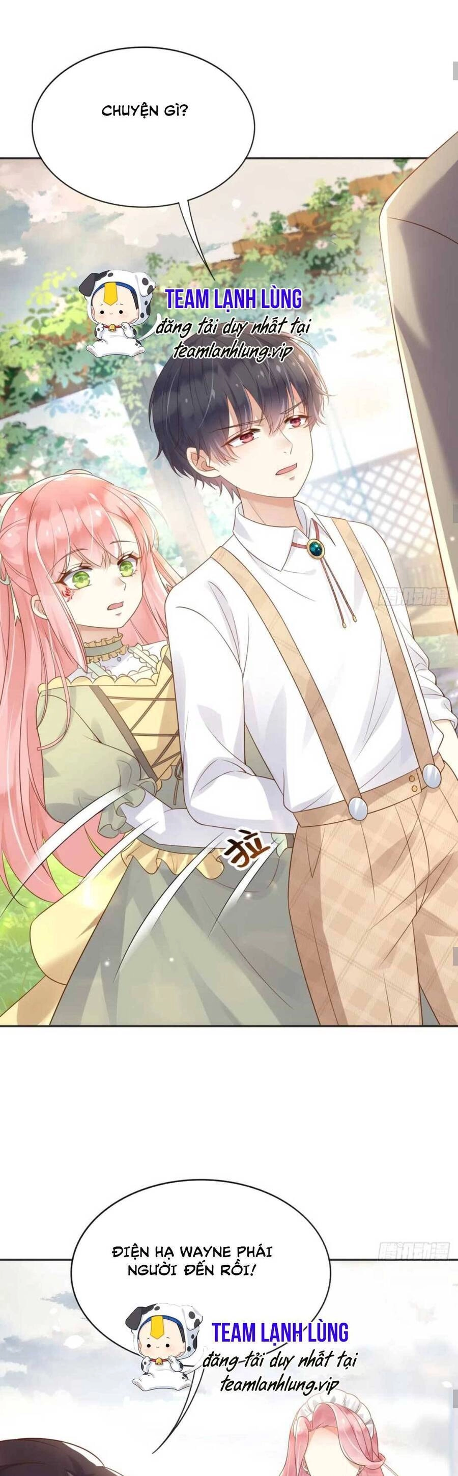 Ba Ba Đại Nhân ! Con Không Phải Là Nữ Phụ Ác Độc ! Chapter 31 - 28