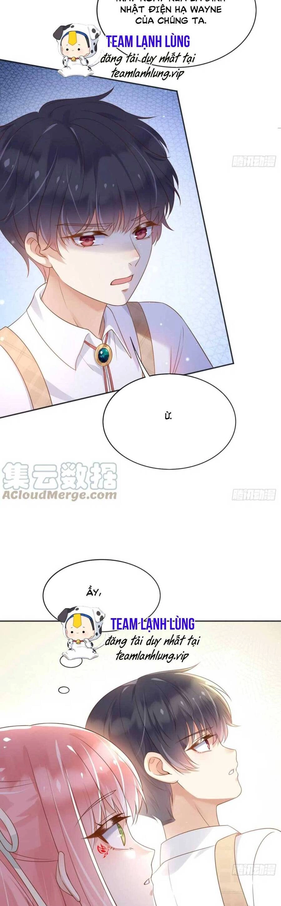 Ba Ba Đại Nhân ! Con Không Phải Là Nữ Phụ Ác Độc ! Chapter 31 - 30