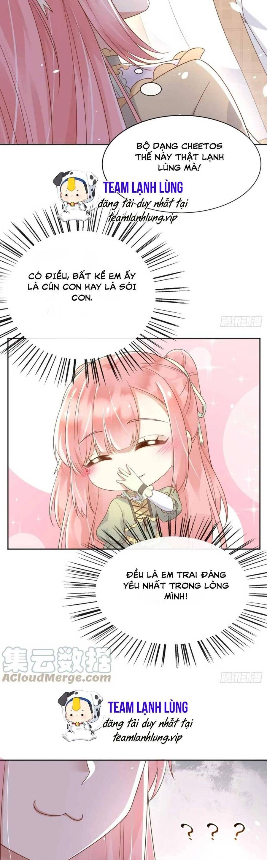 Ba Ba Đại Nhân ! Con Không Phải Là Nữ Phụ Ác Độc ! Chapter 31 - 31