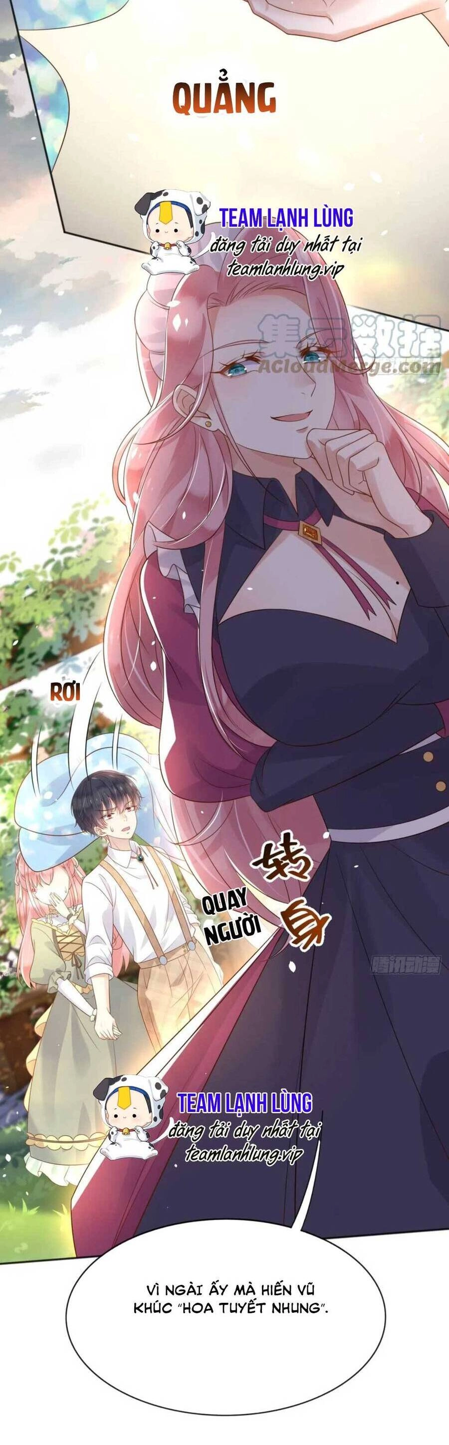 Ba Ba Đại Nhân ! Con Không Phải Là Nữ Phụ Ác Độc ! Chapter 31 - 34