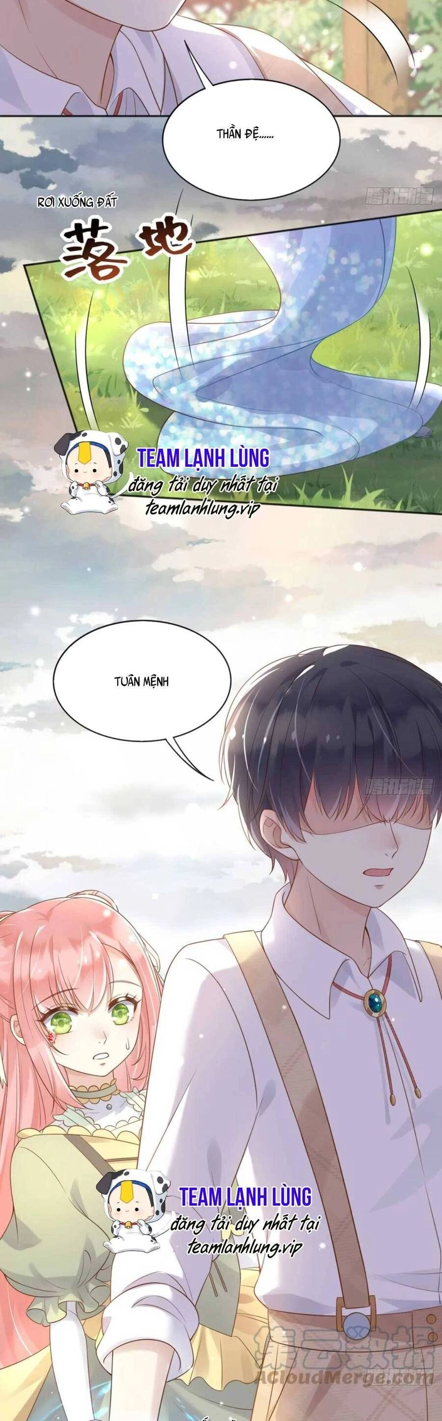 Ba Ba Đại Nhân ! Con Không Phải Là Nữ Phụ Ác Độc ! Chapter 32 - 5