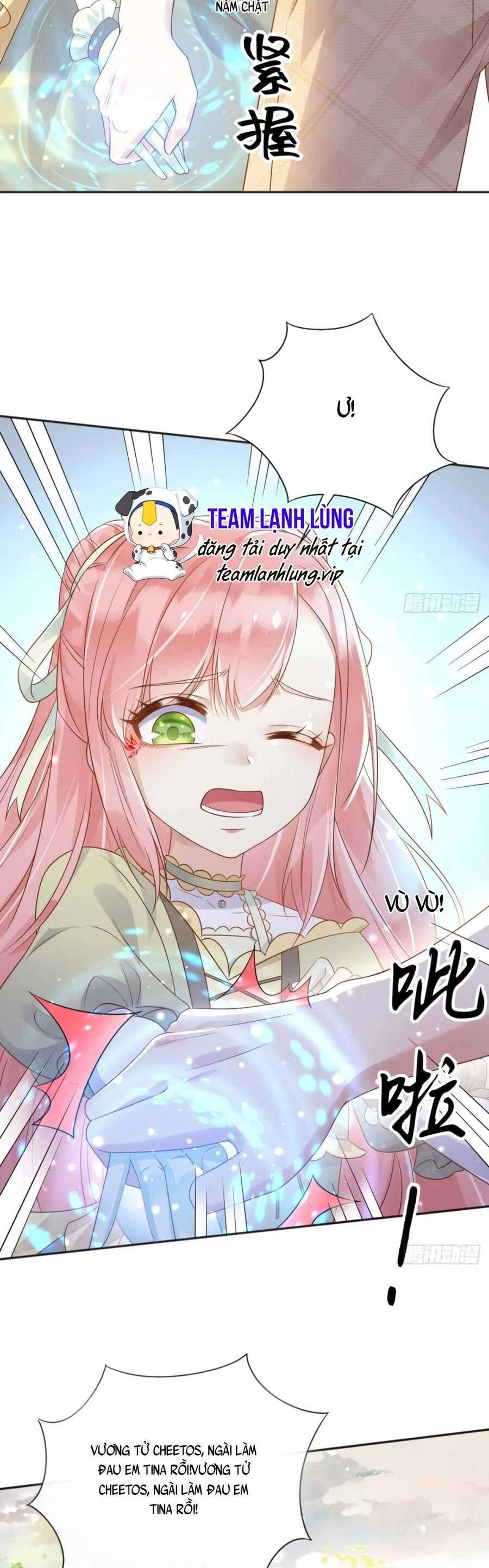 Ba Ba Đại Nhân ! Con Không Phải Là Nữ Phụ Ác Độc ! Chapter 32 - 6