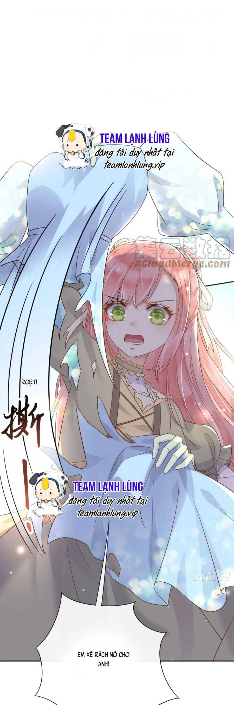 Ba Ba Đại Nhân ! Con Không Phải Là Nữ Phụ Ác Độc ! Chapter 32 - 12