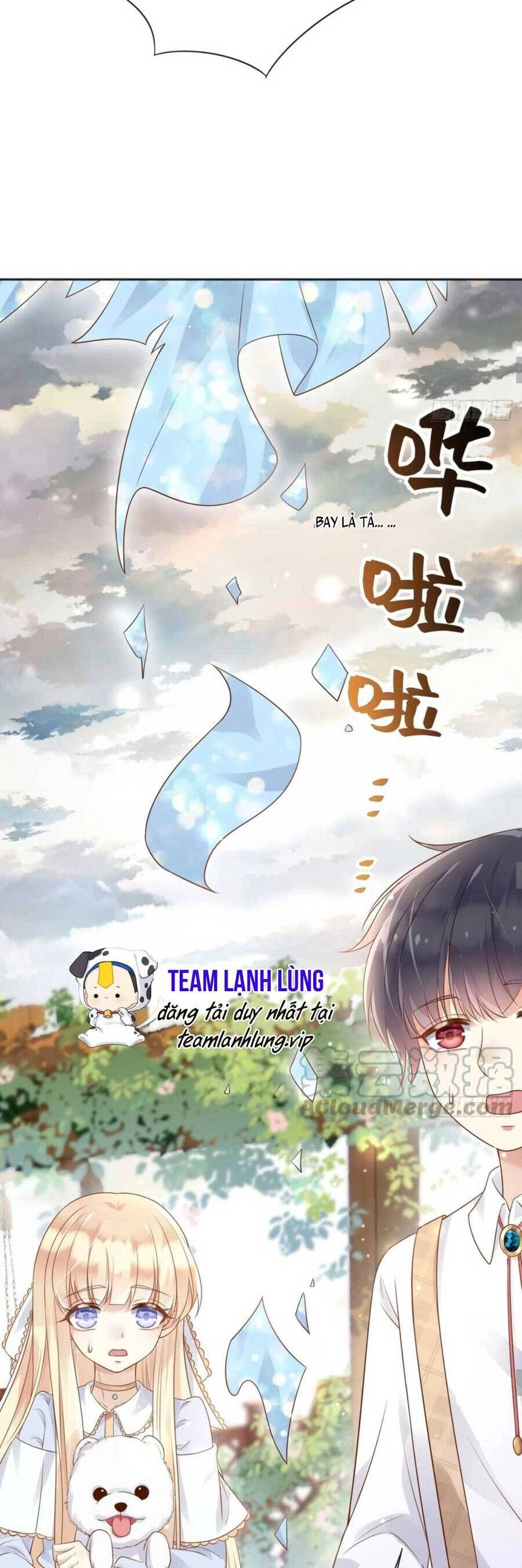 Ba Ba Đại Nhân ! Con Không Phải Là Nữ Phụ Ác Độc ! Chapter 32 - 13