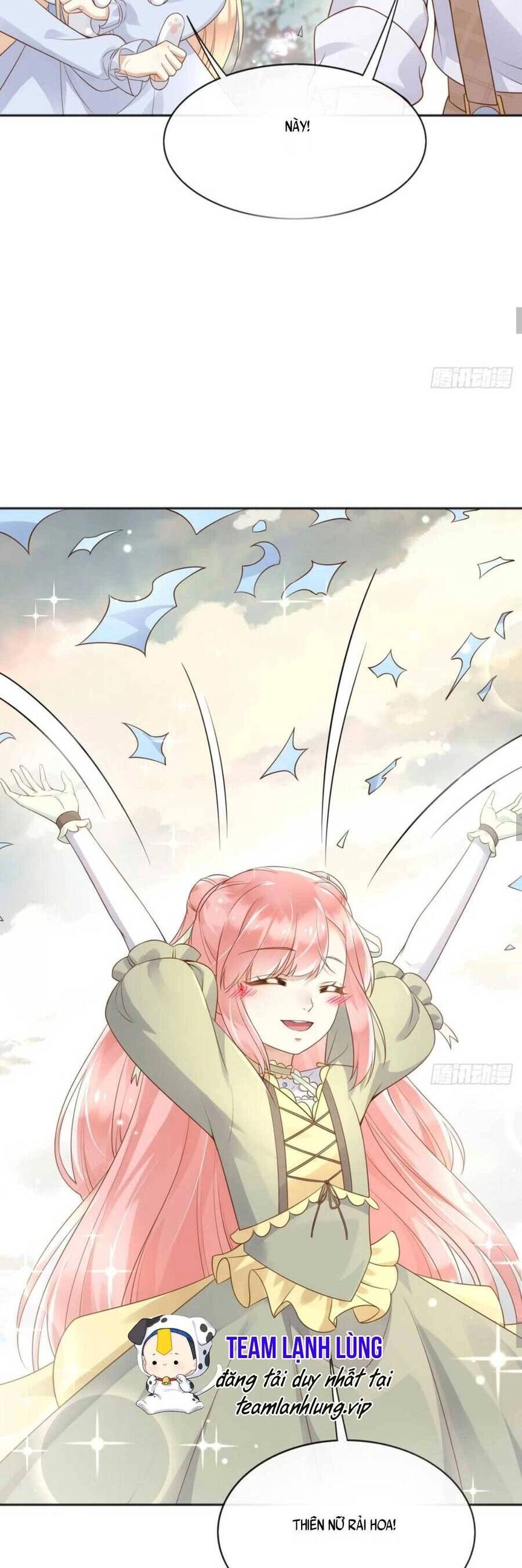 Ba Ba Đại Nhân ! Con Không Phải Là Nữ Phụ Ác Độc ! Chapter 32 - 14