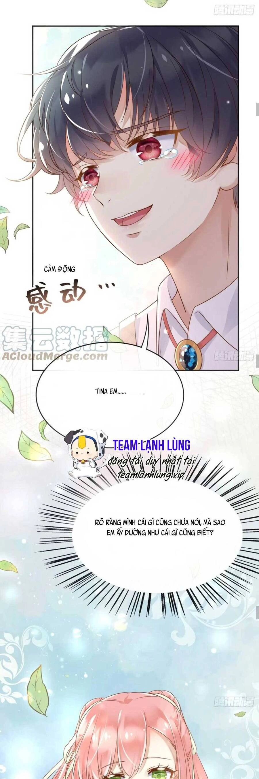 Ba Ba Đại Nhân ! Con Không Phải Là Nữ Phụ Ác Độc ! Chapter 32 - 16