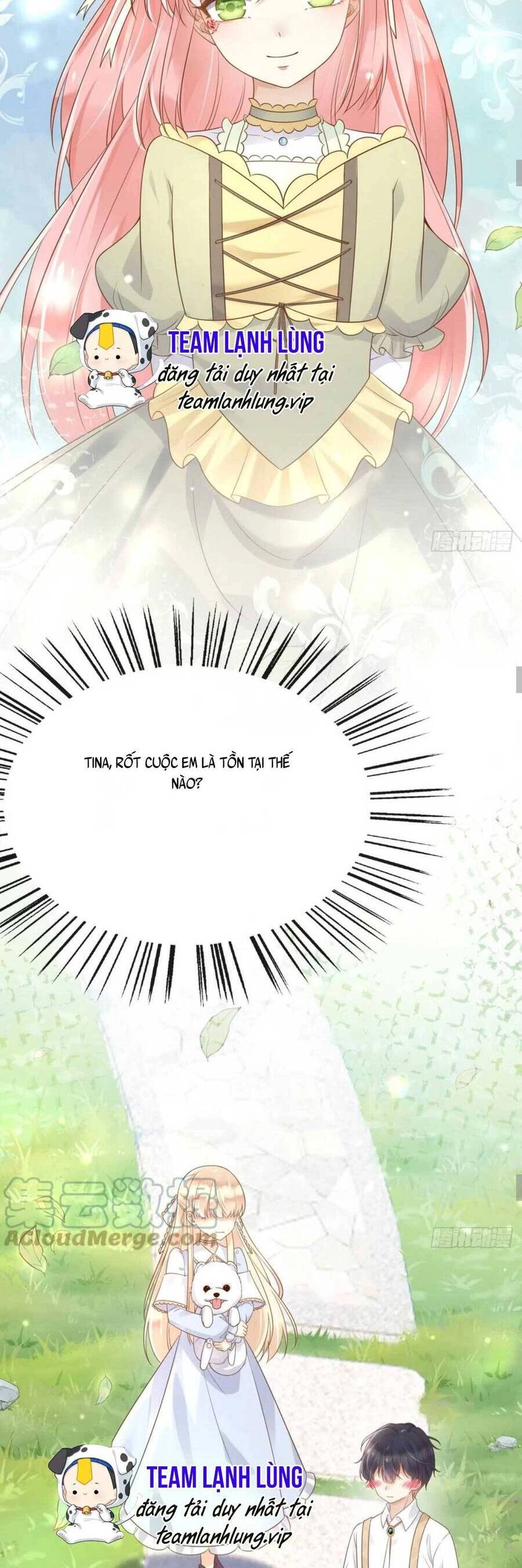 Ba Ba Đại Nhân ! Con Không Phải Là Nữ Phụ Ác Độc ! Chapter 32 - 17