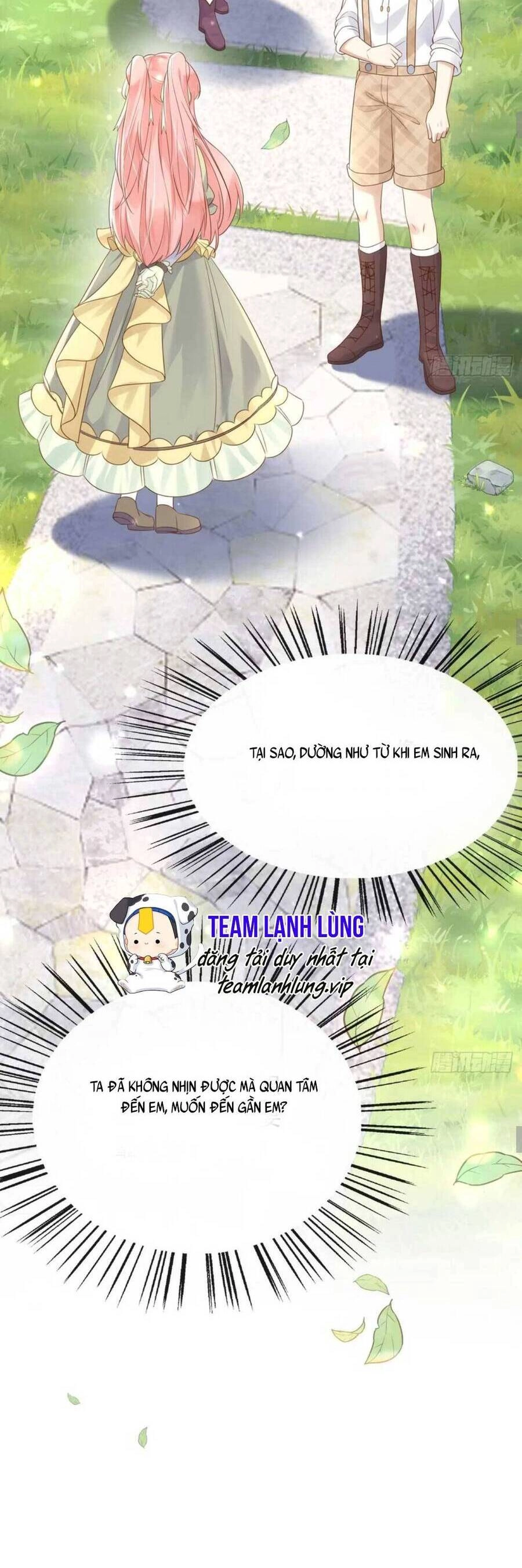 Ba Ba Đại Nhân ! Con Không Phải Là Nữ Phụ Ác Độc ! Chapter 32 - 18