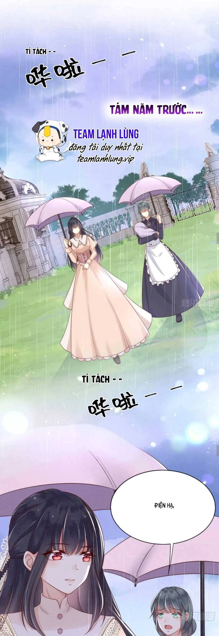 Ba Ba Đại Nhân ! Con Không Phải Là Nữ Phụ Ác Độc ! Chapter 32 - 19