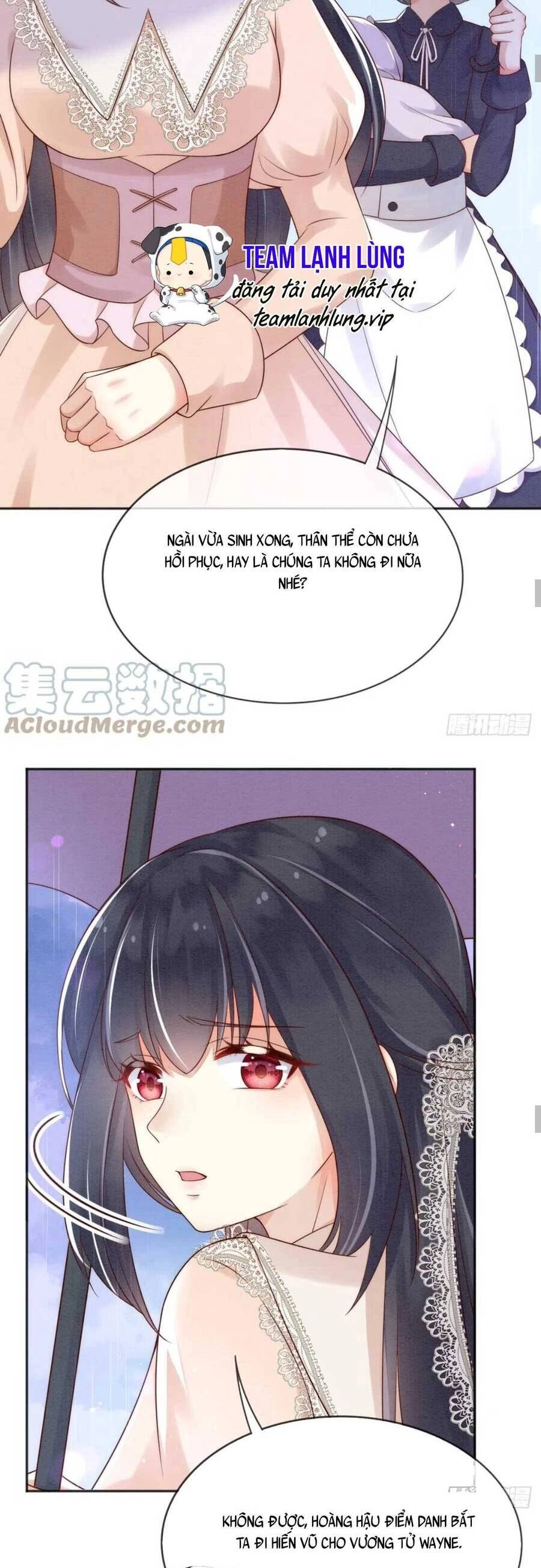 Ba Ba Đại Nhân ! Con Không Phải Là Nữ Phụ Ác Độc ! Chapter 32 - 20