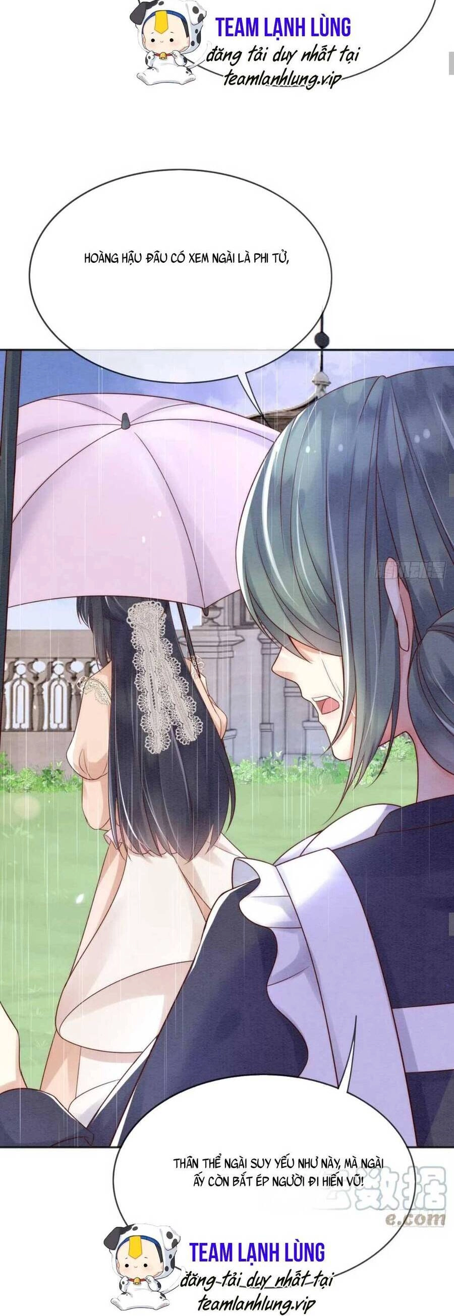 Ba Ba Đại Nhân ! Con Không Phải Là Nữ Phụ Ác Độc ! Chapter 32 - 21