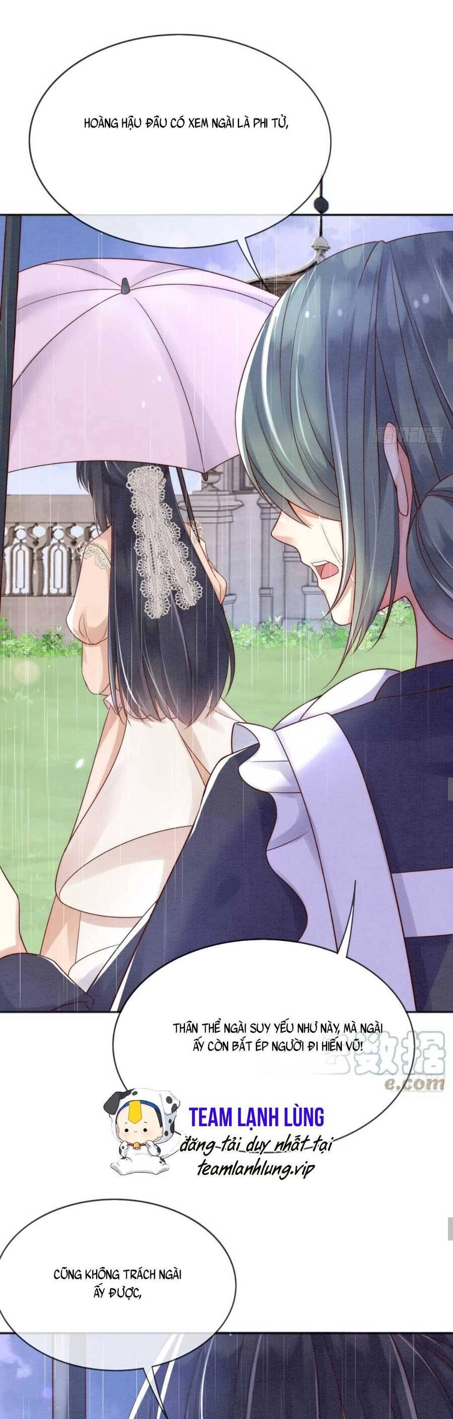 Ba Ba Đại Nhân ! Con Không Phải Là Nữ Phụ Ác Độc ! Chapter 32 - 22