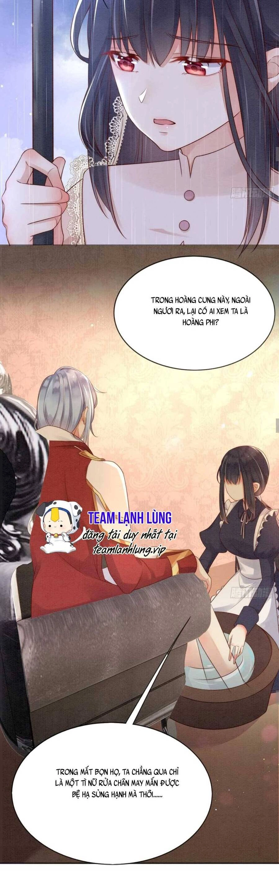 Ba Ba Đại Nhân ! Con Không Phải Là Nữ Phụ Ác Độc ! Chapter 32 - 23