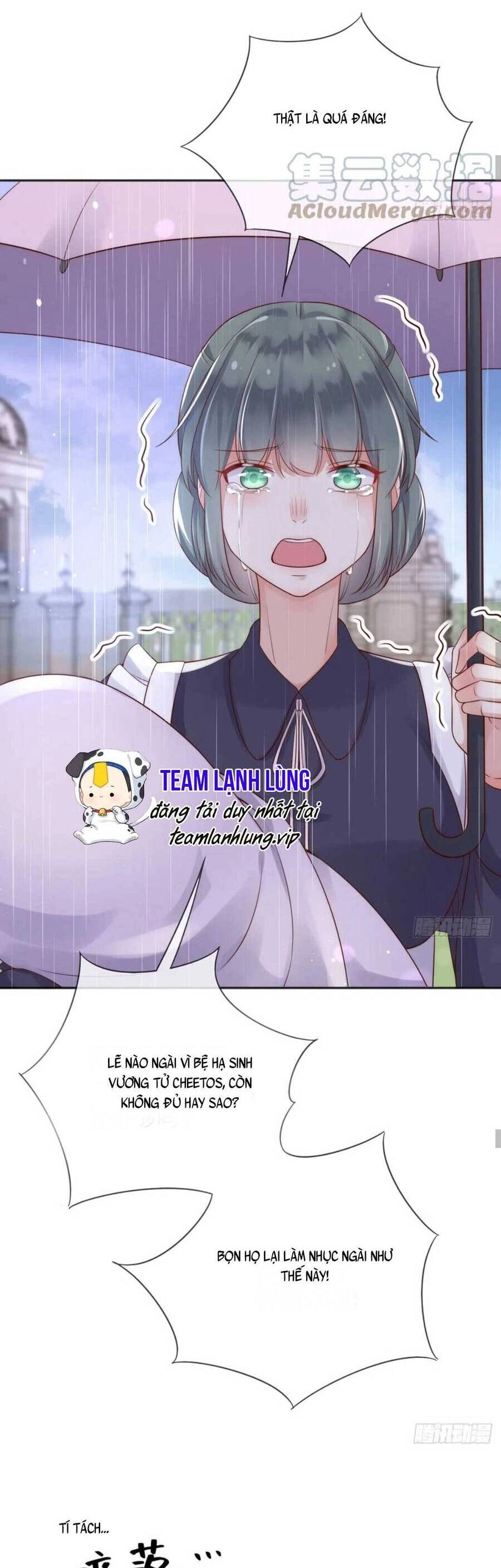 Ba Ba Đại Nhân ! Con Không Phải Là Nữ Phụ Ác Độc ! Chapter 32 - 24