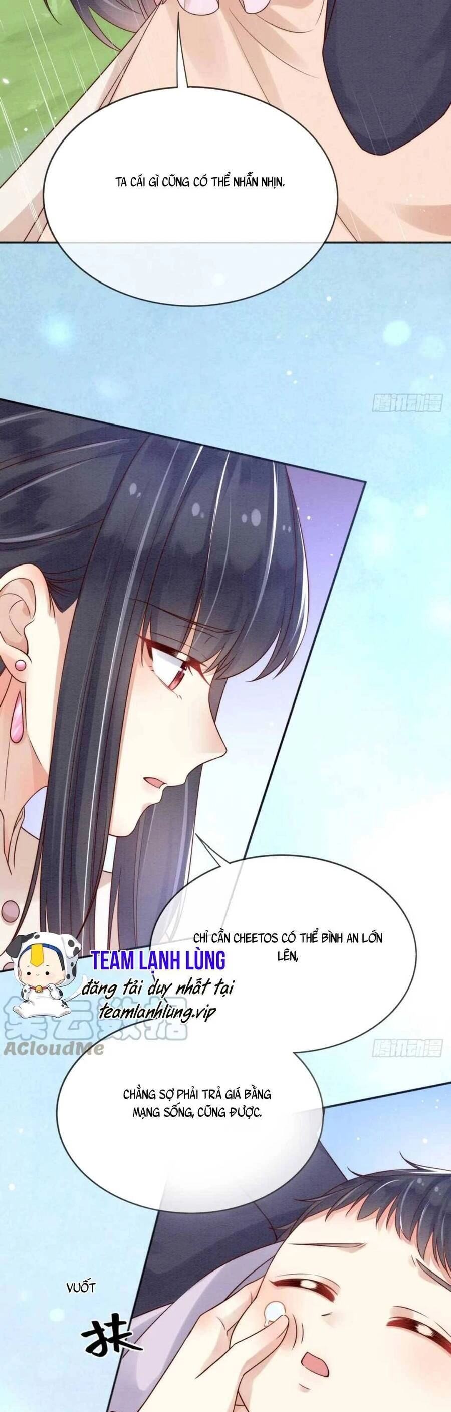 Ba Ba Đại Nhân ! Con Không Phải Là Nữ Phụ Ác Độc ! Chapter 32 - 26