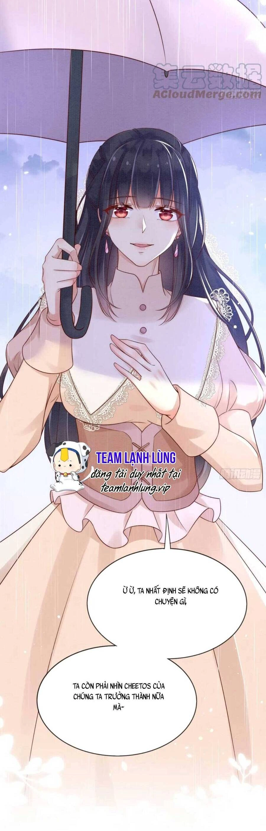 Ba Ba Đại Nhân ! Con Không Phải Là Nữ Phụ Ác Độc ! Chapter 32 - 28