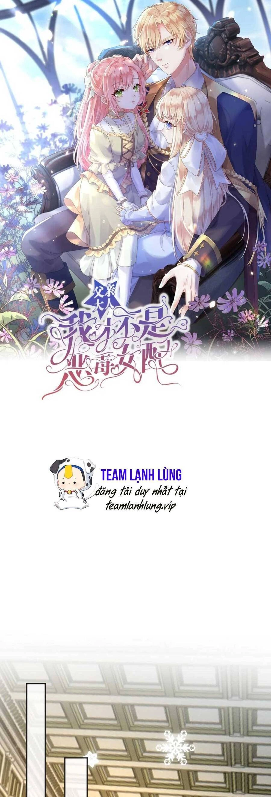 Ba Ba Đại Nhân ! Con Không Phải Là Nữ Phụ Ác Độc ! Chapter 33 - 4