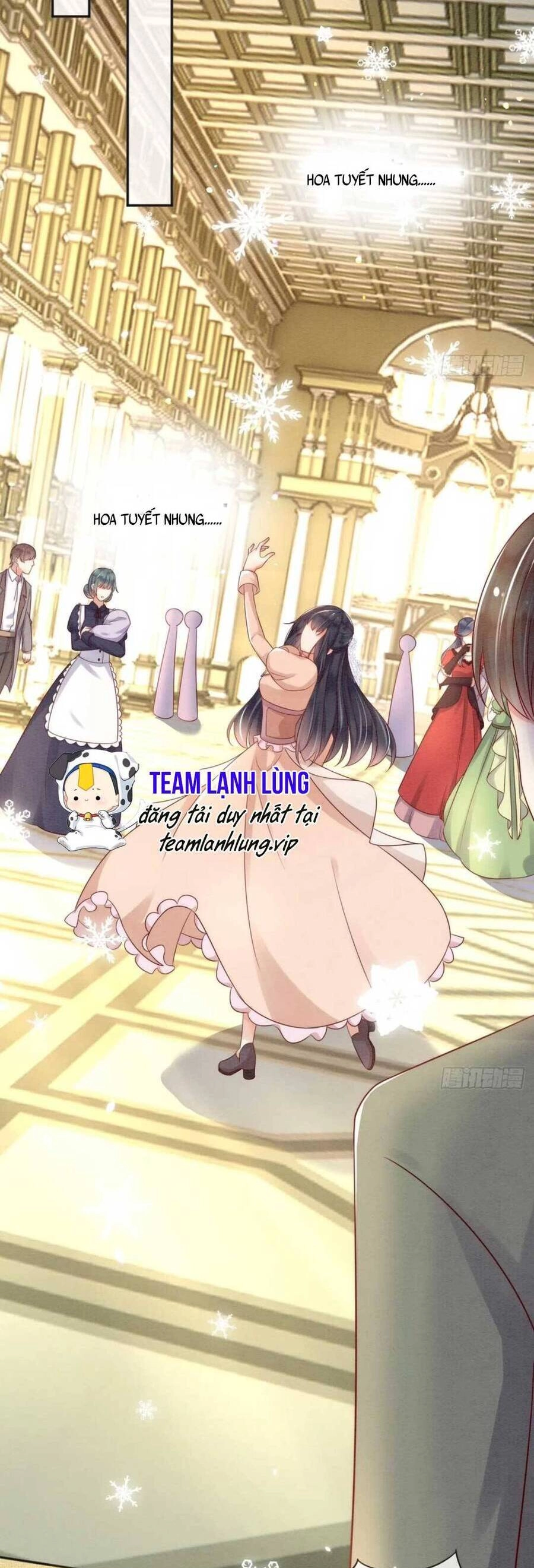 Ba Ba Đại Nhân ! Con Không Phải Là Nữ Phụ Ác Độc ! Chapter 33 - 5