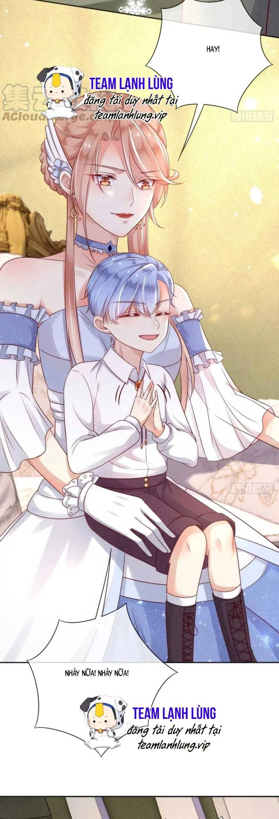 Ba Ba Đại Nhân ! Con Không Phải Là Nữ Phụ Ác Độc ! Chapter 33 - 6