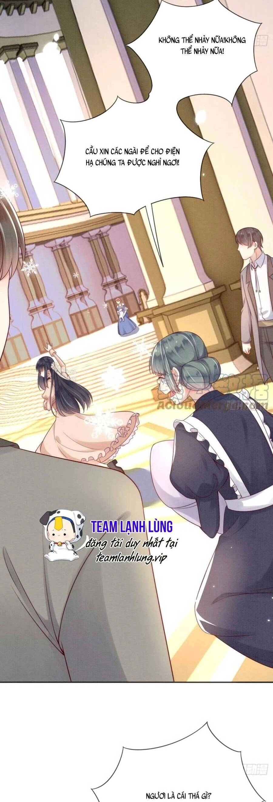 Ba Ba Đại Nhân ! Con Không Phải Là Nữ Phụ Ác Độc ! Chapter 33 - 7