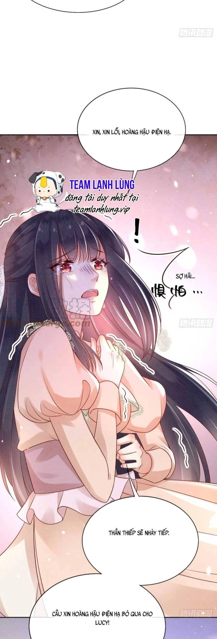 Ba Ba Đại Nhân ! Con Không Phải Là Nữ Phụ Ác Độc ! Chapter 33 - 10