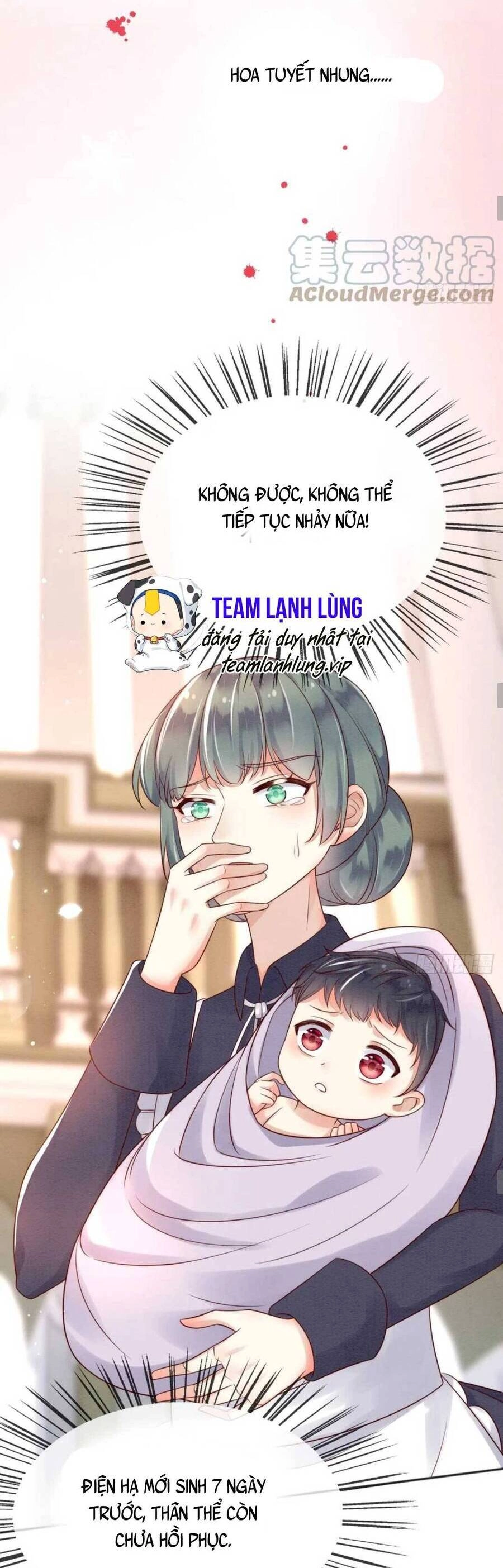 Ba Ba Đại Nhân ! Con Không Phải Là Nữ Phụ Ác Độc ! Chapter 33 - 13