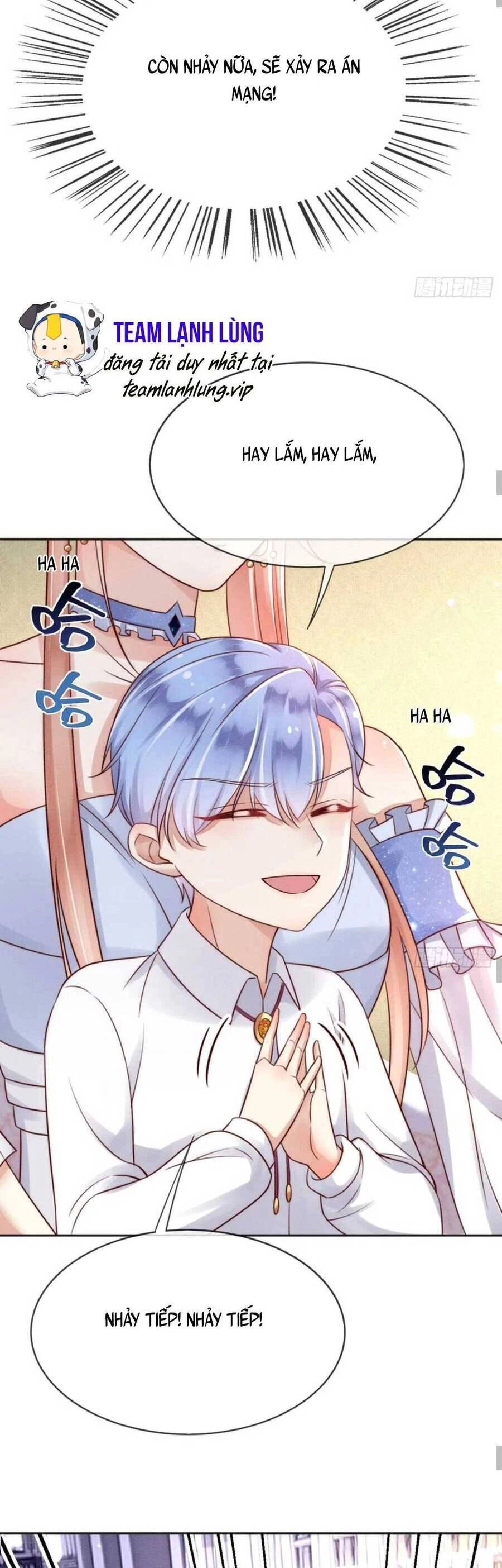 Ba Ba Đại Nhân ! Con Không Phải Là Nữ Phụ Ác Độc ! Chapter 33 - 15