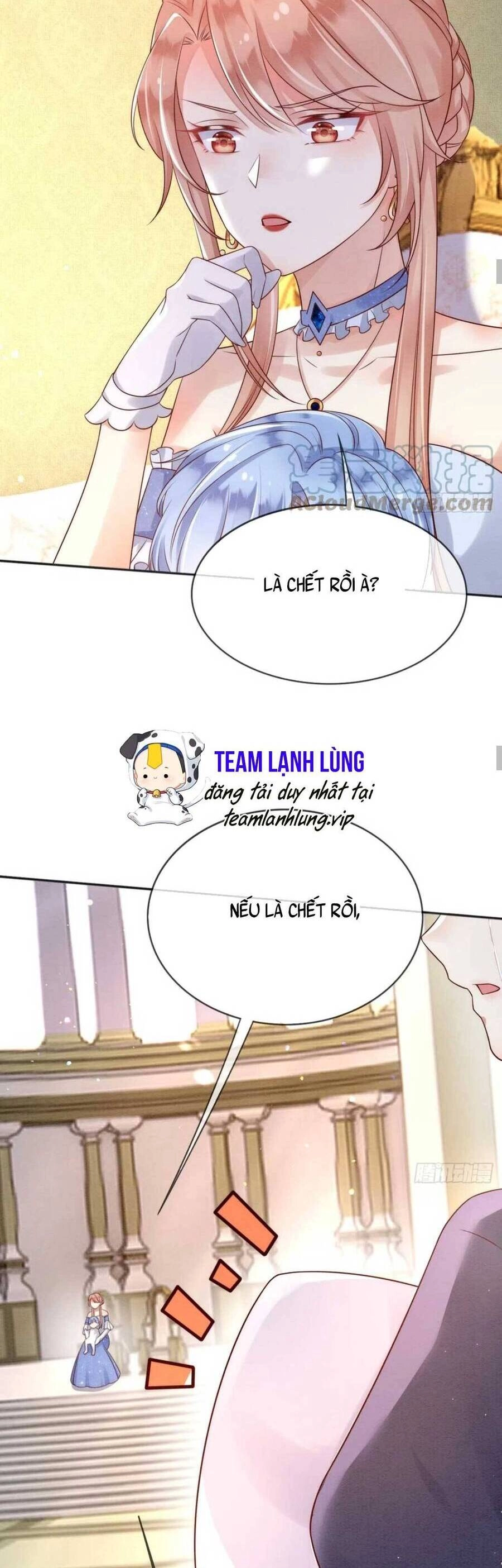 Ba Ba Đại Nhân ! Con Không Phải Là Nữ Phụ Ác Độc ! Chapter 33 - 17