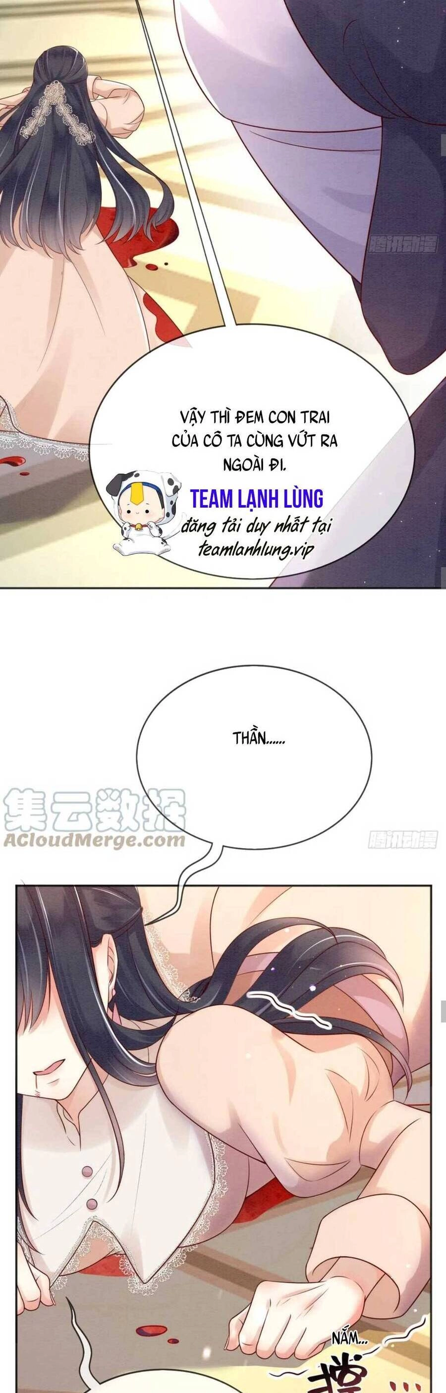 Ba Ba Đại Nhân ! Con Không Phải Là Nữ Phụ Ác Độc ! Chapter 33 - 18