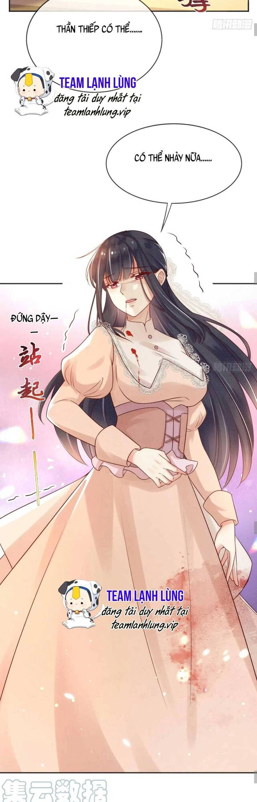 Ba Ba Đại Nhân ! Con Không Phải Là Nữ Phụ Ác Độc ! Chapter 33 - 19